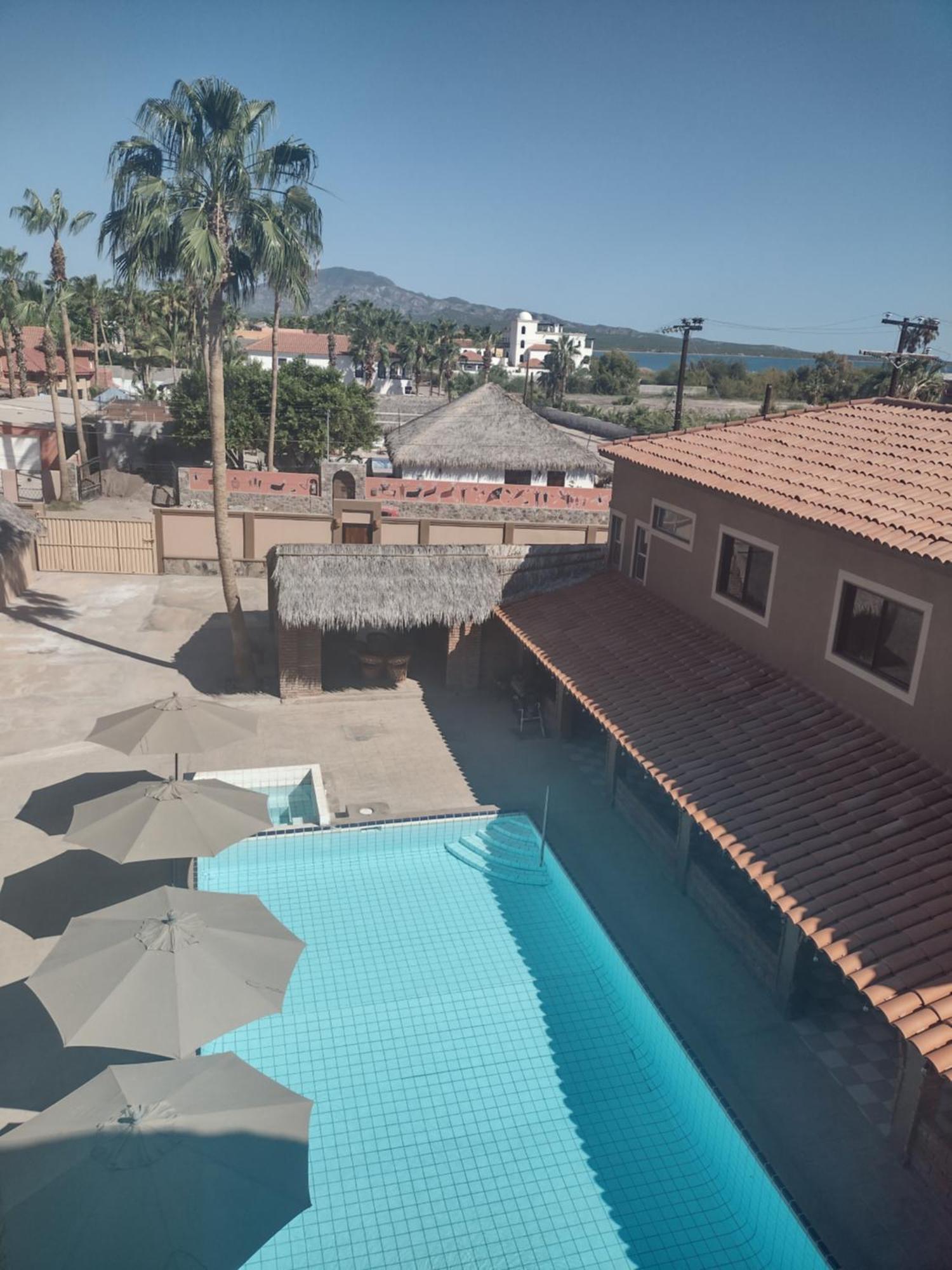 Loreto Playa Boutique Hotel Esterno foto