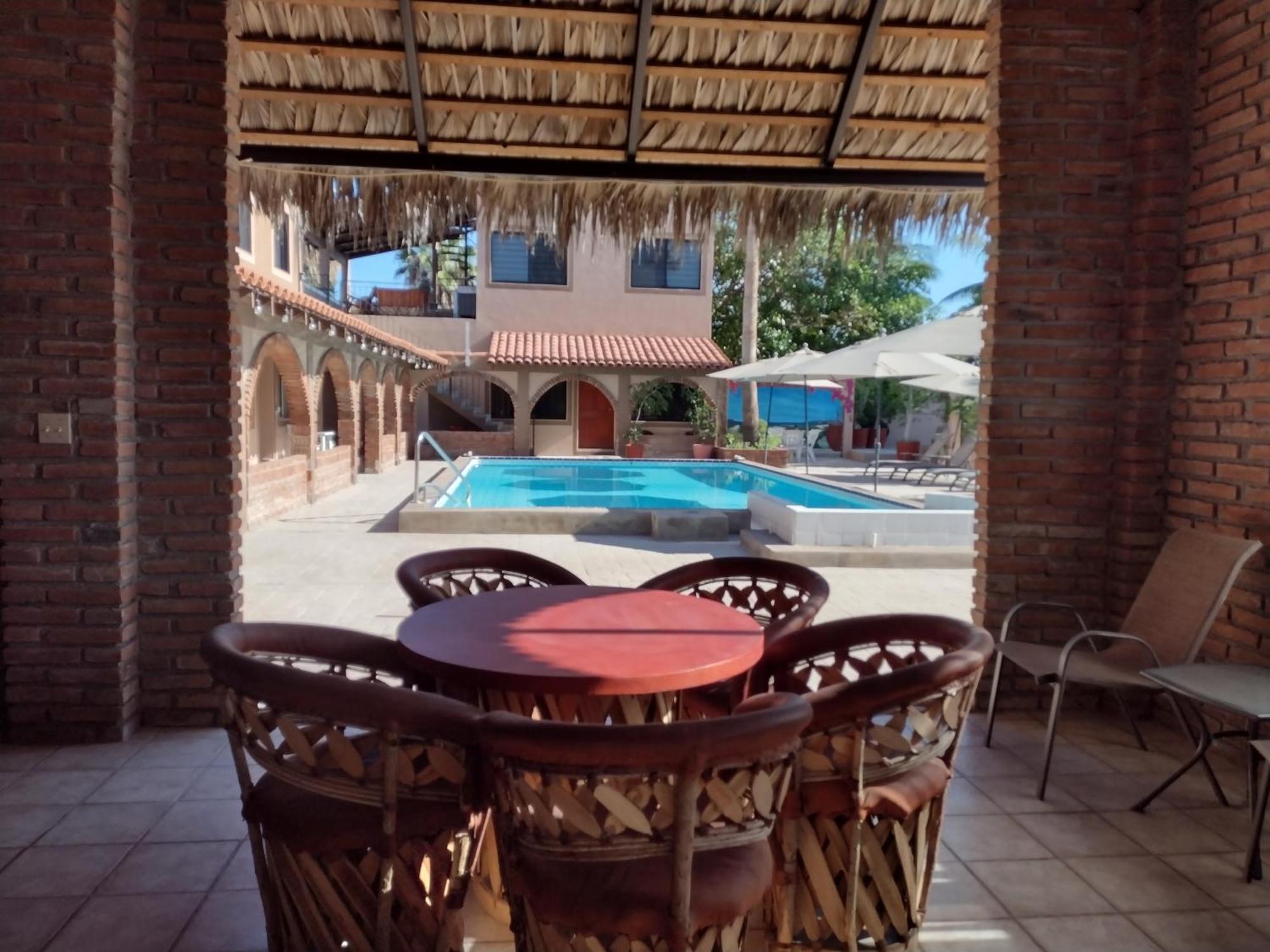 Loreto Playa Boutique Hotel Esterno foto