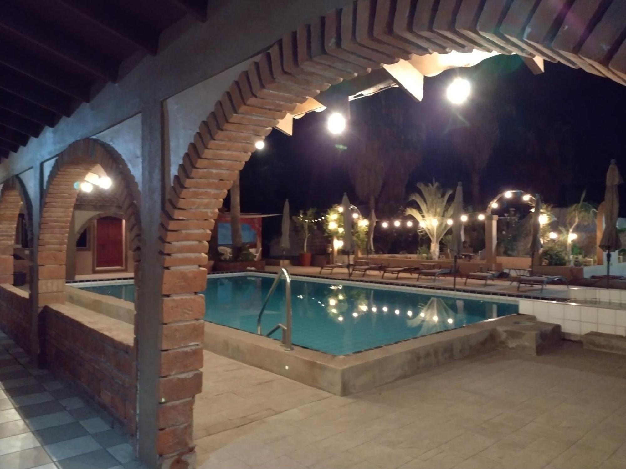 Loreto Playa Boutique Hotel Esterno foto