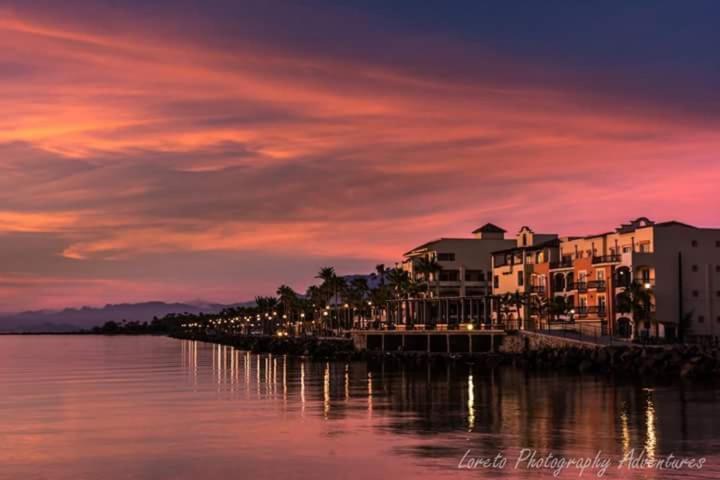 Loreto Playa Boutique Hotel Esterno foto