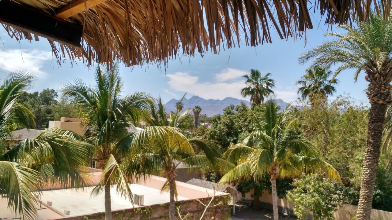 Loreto Playa Boutique Hotel Esterno foto