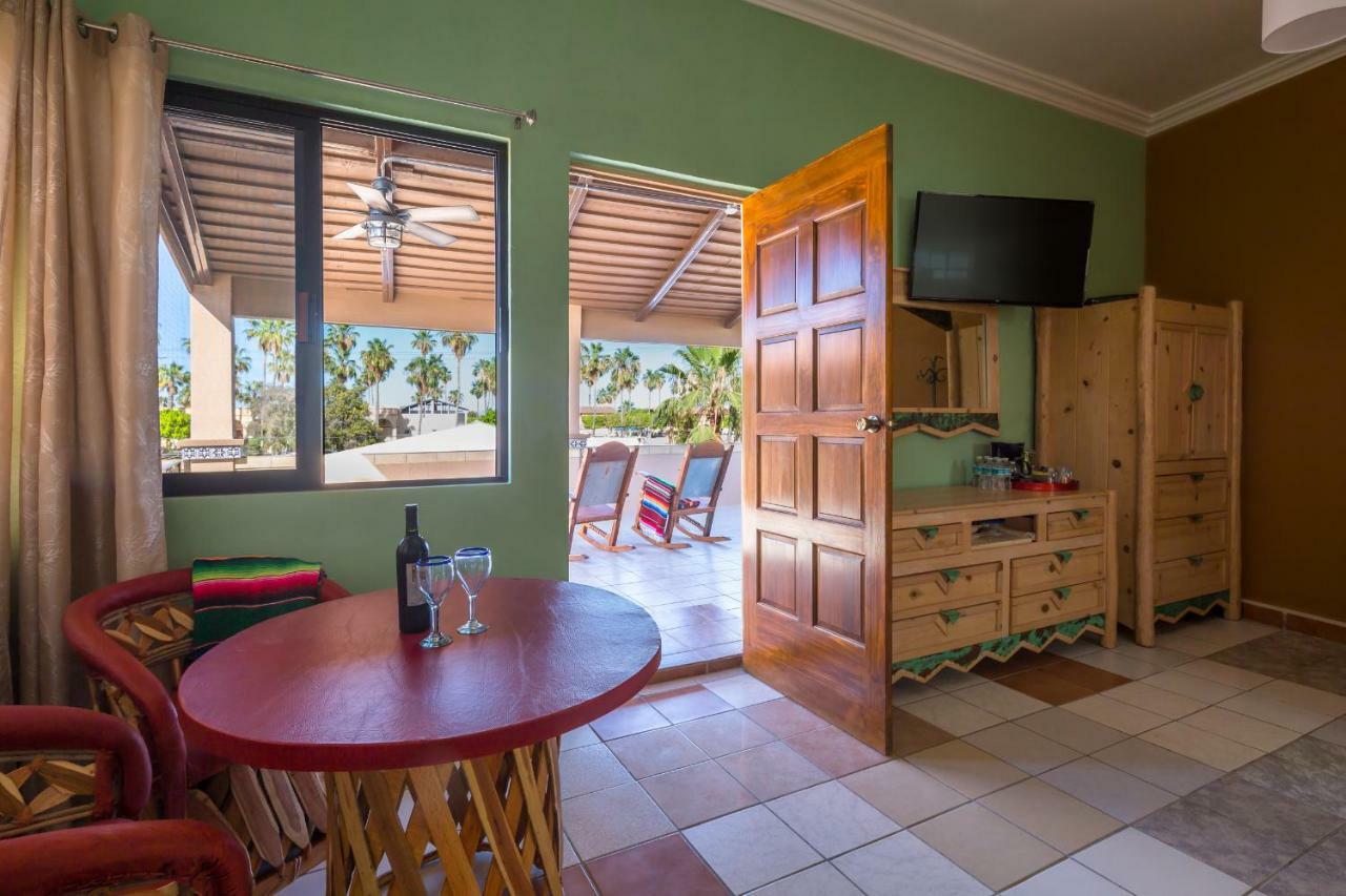 Loreto Playa Boutique Hotel Esterno foto