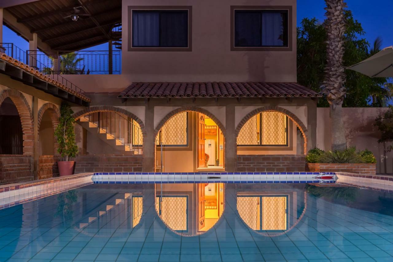 Loreto Playa Boutique Hotel Esterno foto